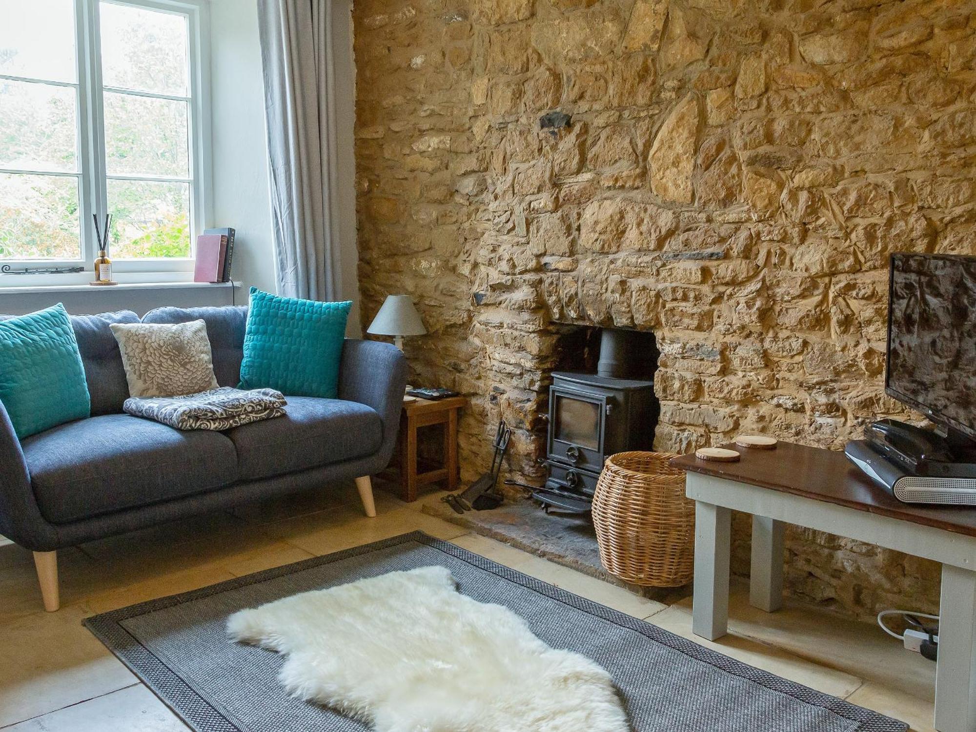 Squirrel Cottage Hook Norton Ngoại thất bức ảnh
