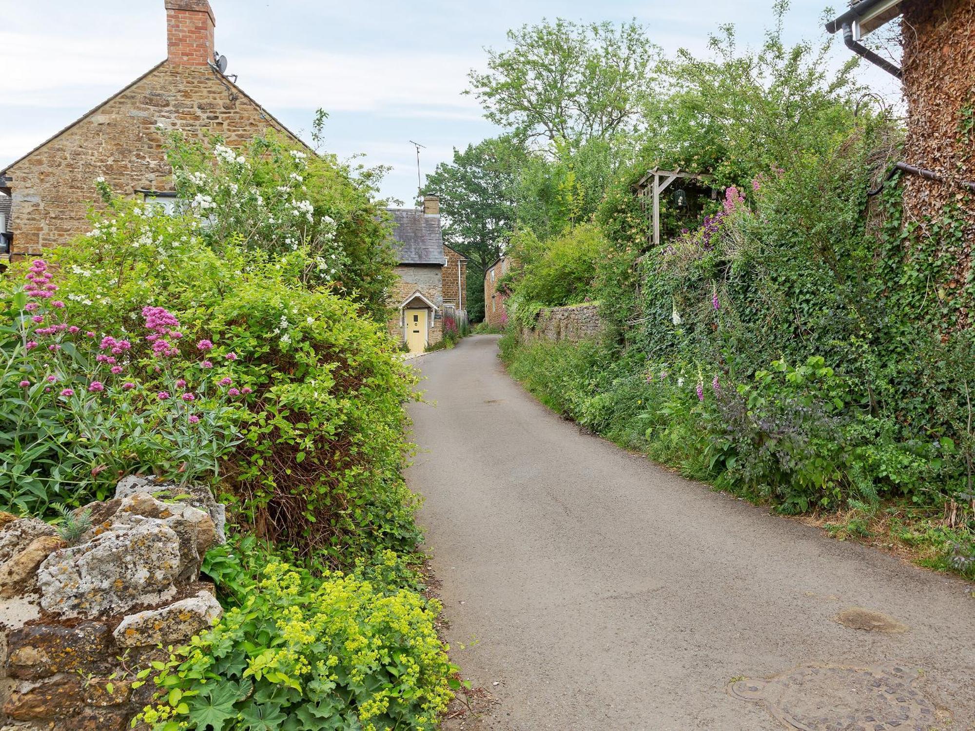 Squirrel Cottage Hook Norton Ngoại thất bức ảnh