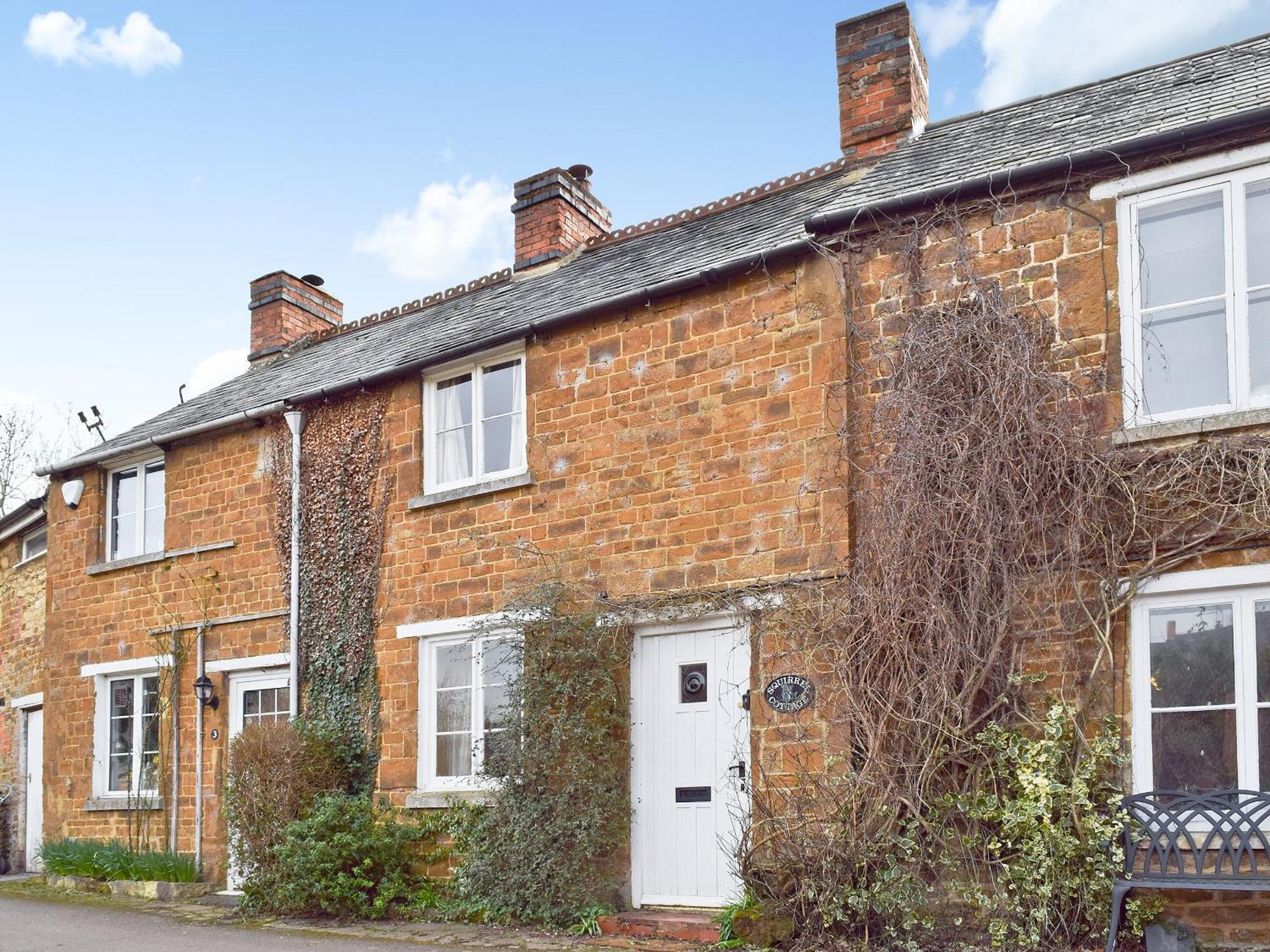 Squirrel Cottage Hook Norton Ngoại thất bức ảnh