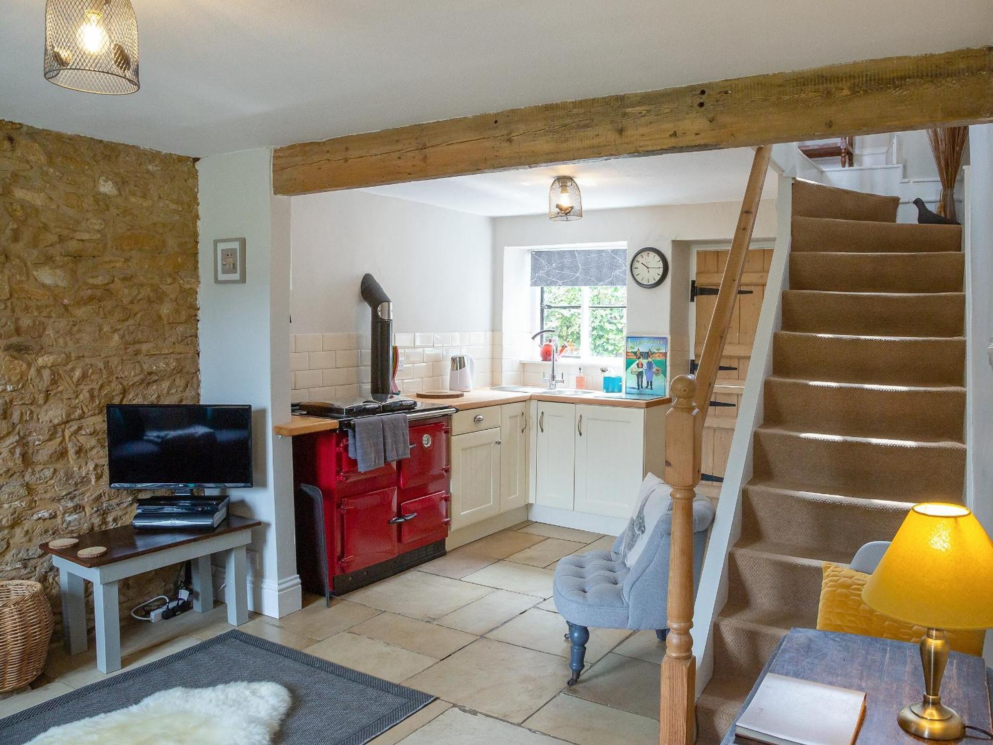 Squirrel Cottage Hook Norton Ngoại thất bức ảnh